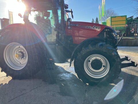 Case IH PUMA 240 CVX