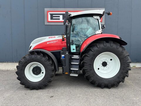 Steyr Impuls CVT 6175