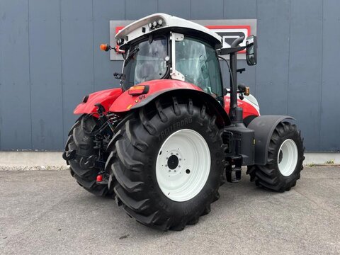 Steyr Impuls CVT 6175