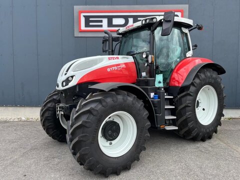 Steyr Impuls CVT 6175