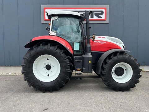 Steyr Impuls CVT 6175