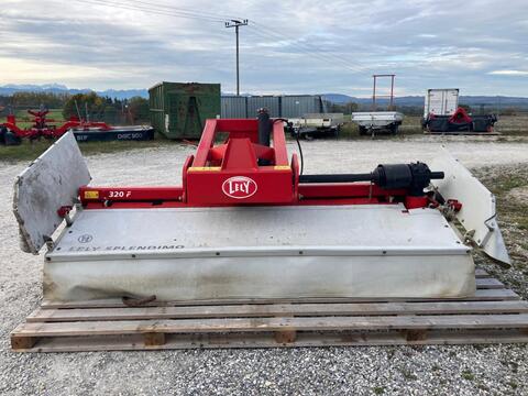 Lely Splendimo 320 F