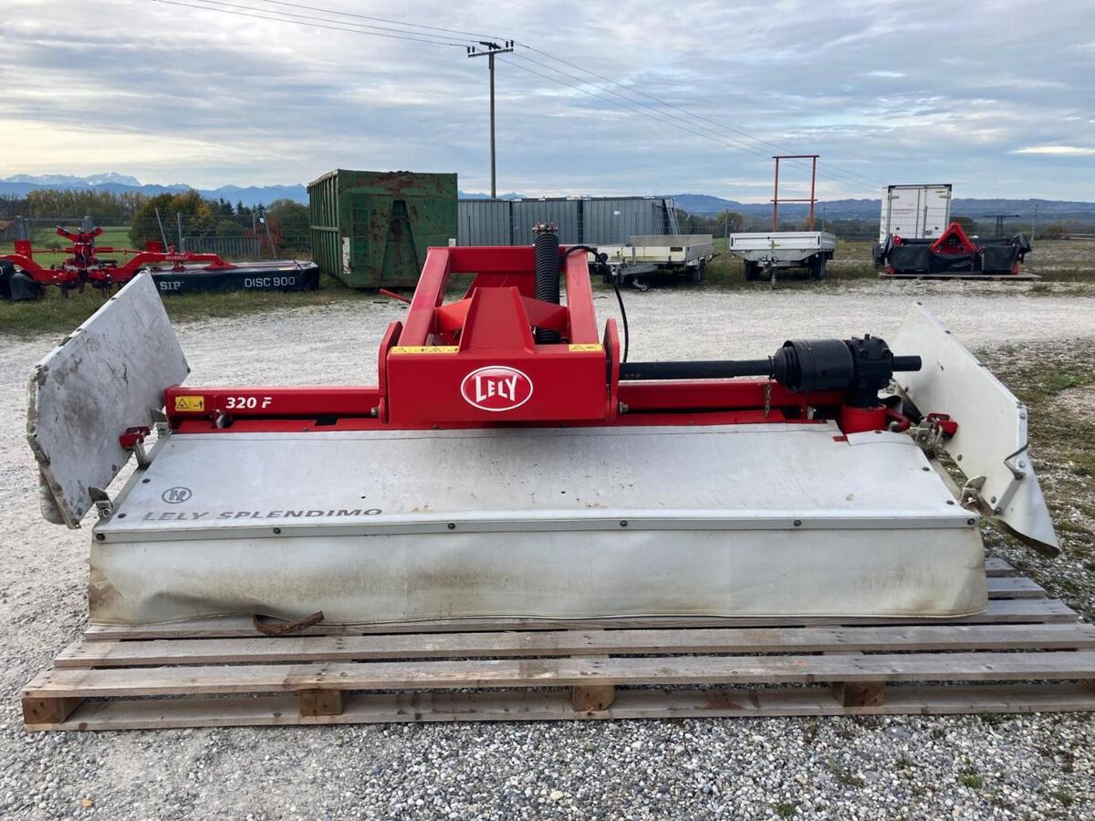 Lely Splendimo 320 F 1