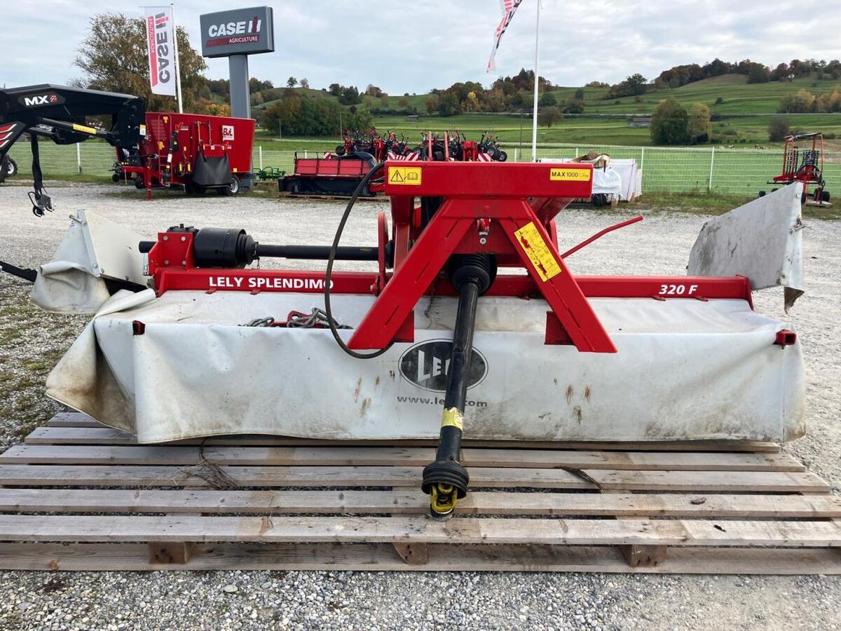 Lely Splendimo 320 F 2