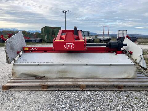 Lely Splendimo 320 F