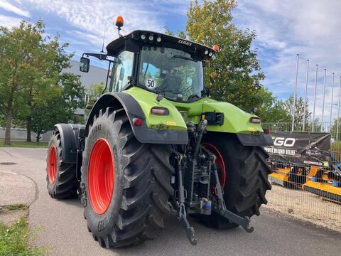 CLAAS Axion 920 C-MATIC