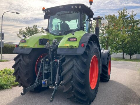 CLAAS Axion 920 C-MATIC