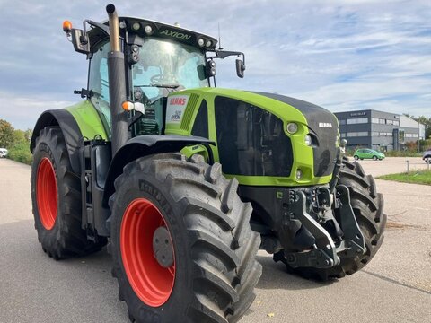 CLAAS Axion 920 C-MATIC