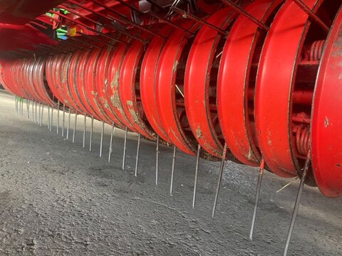 Welger RP 200 MasterCut