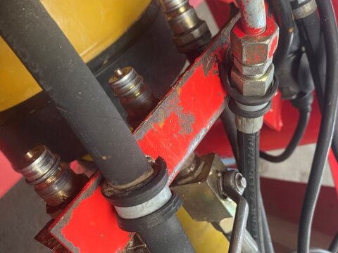 Welger RP 200 MasterCut