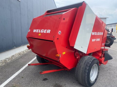 Welger RP 200 MasterCut