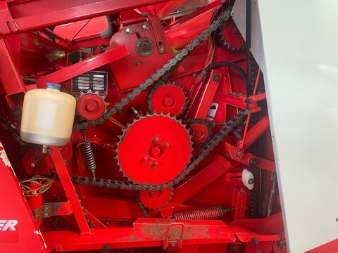 Welger RP 200 MasterCut