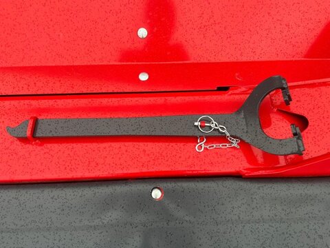 SIP Silvercut Disc 900 C FPC