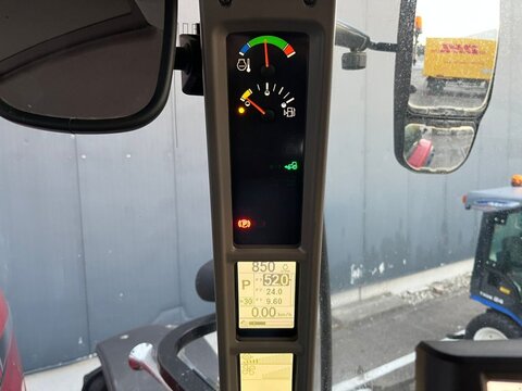 Case IH Puma 240 CVX