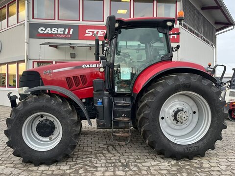 Case IH Puma 240 CVX