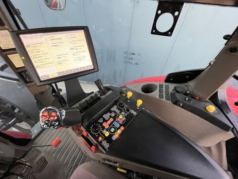 Case IH Puma 240 CVX