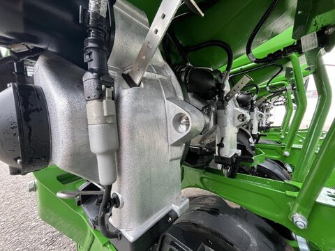 Amazone Precea 4500-2CC Super nur 35ha