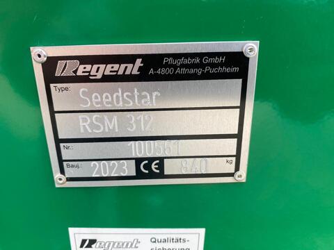Regent Seedstar RSM-V 312 DS/Orbit 3000 