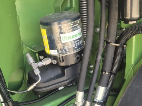 Krone Comprima CV 150 XC Plus