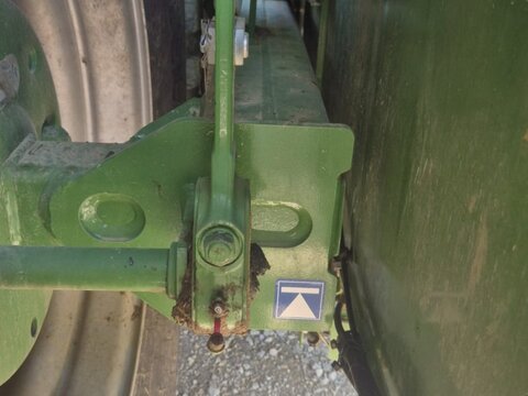 Krone Comprima CV 150 XC Plus