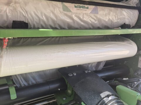 Krone Comprima CV 150 XC Plus