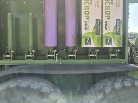 Krone Comprima CV 150 XC Plus