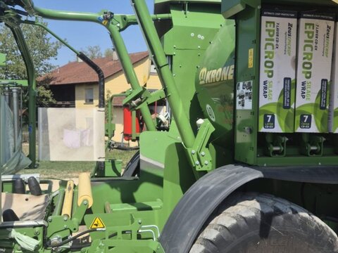 Krone Comprima CV 150 XC Plus