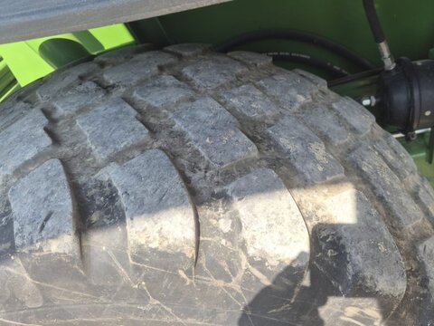 Krone Comprima CV 150 XC Plus
