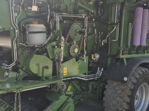 Krone Comprima CV 150 XC Plus