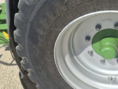 Krone Comprima CV 150 XC Plus