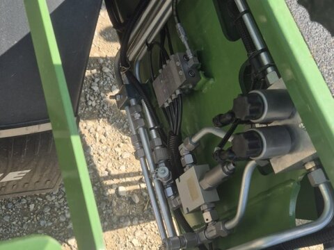 Krone Comprima CV 150 XC Plus