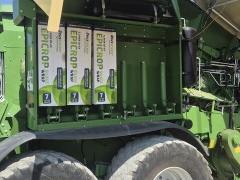 Krone Comprima CV 150 XC Plus