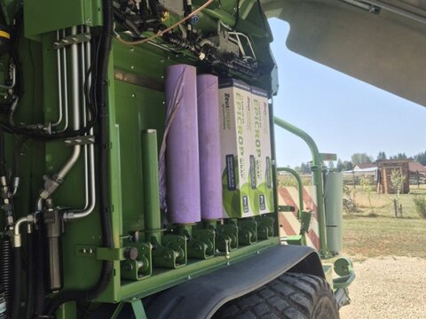 Krone Comprima CV 150 XC Plus