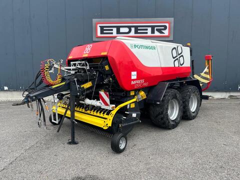Pöttinger    Impress 125 FC Pro