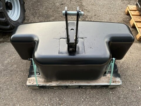 Gewichte BBP-2/GP 1000/750/400kg 2