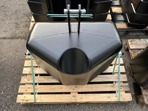 Sonstige Gewichte BBP-2/GP 1000/750/400kg