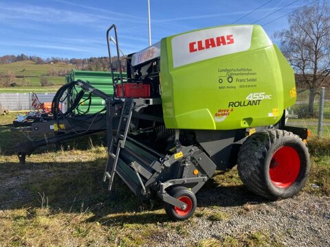 Claas Rollant 455 RC 2