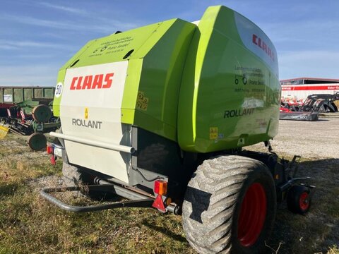 Claas Rollant 455 RC 3