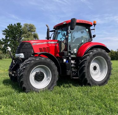 Case IH Puma 160 CVX