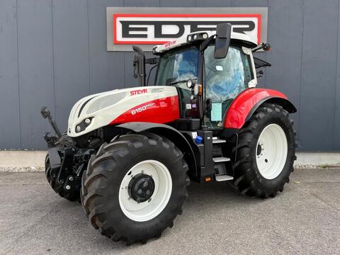 Steyr Profi 6150 S-Contral 8