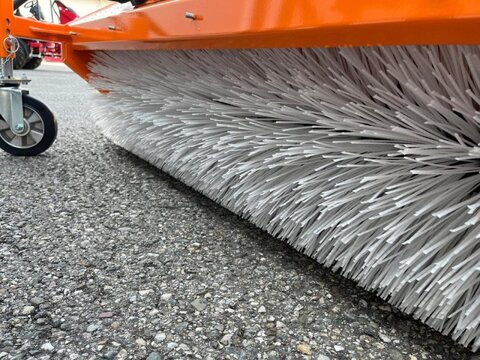 Sonstige Eco Clean 1,80m mit Seitenkehrbesen