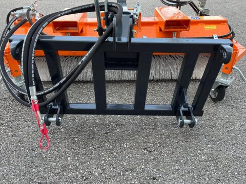 Sonstige Eco Clean 1,80m mit Seitenkehrbesen