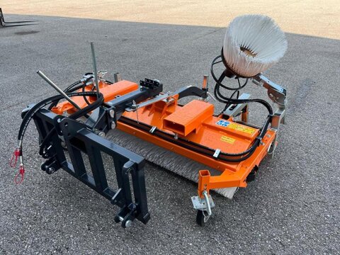 Sonstige Eco Clean 1,80m mit Seitenkehrbesen