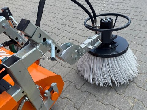 Sonstige Eco Clean 1,80m mit Seitenkehrbesen