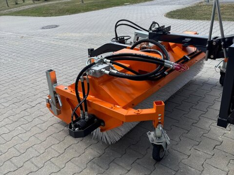 Sonstige Eco Clean 1,80m mit Seitenkehrbesen