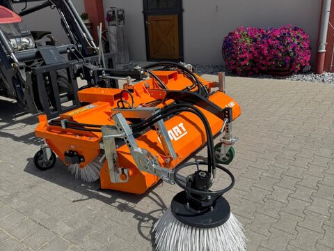 Sonstige Eco Clean 1,80m mit Seitenkehrbesen