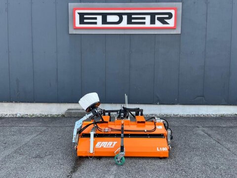 Sonstige Eco Clean 1,80m mit Seitenkehrbesen