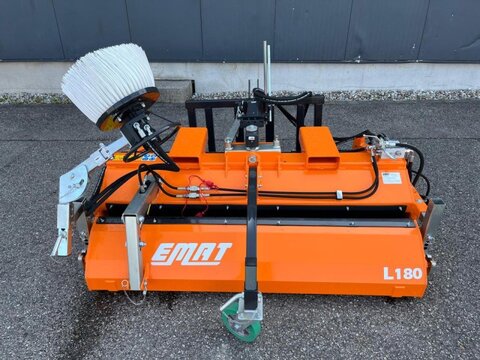 Sonstige Eco Clean 1,80m mit Seitenkehrbesen