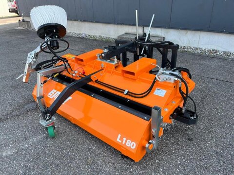 Sonstige Eco Clean 1,80m mit Seitenkehrbesen