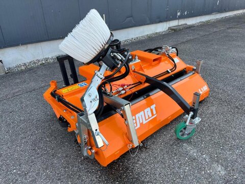 Sonstige Eco Clean 1,80m mit Seitenkehrbesen